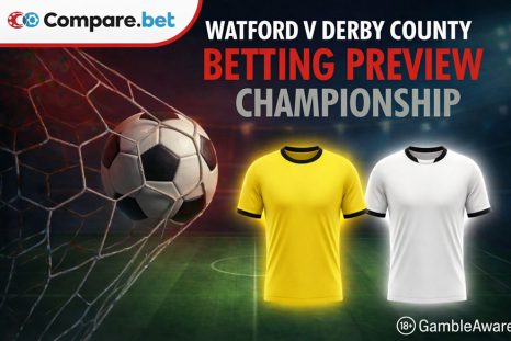 Watford vs Derby County Betting Preview