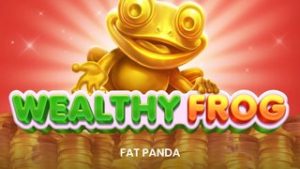 Wealthy Frog