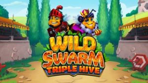 Wild Swarm Triple Hive