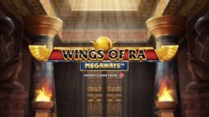 Wings of Ra Megaways