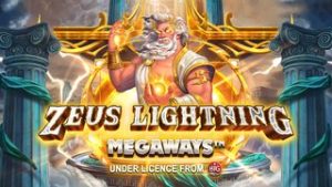 Zeus Lightning Megaways