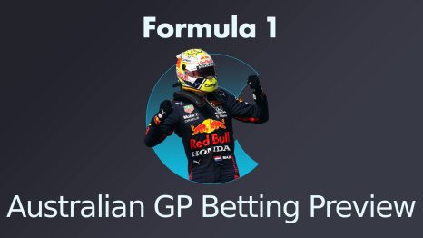F1 Australian GP Betting Preview