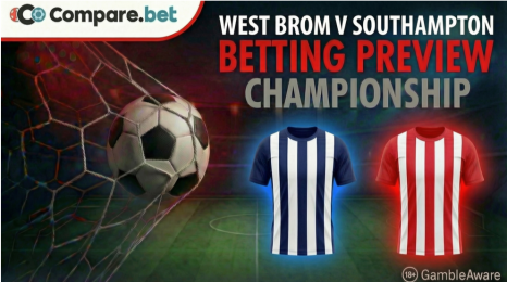 West Brom v Southampton betting preview