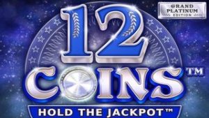 12 Coins Grand Platinum Edition
