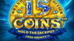 15 Coins Grand Diamond Edition