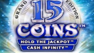 15 Coins Grand Platinum Edition