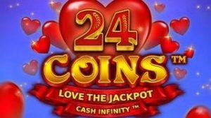 24 Coins – Love The Jackpot