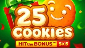 25 Cookies: Hit the Bonus