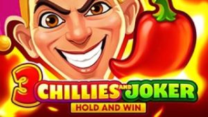 3 Chillies and Joker