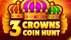 3 Crowns: Coin Hunt