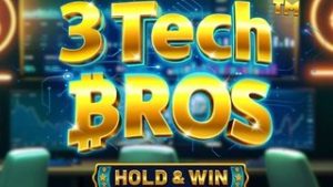 3 Tech Bros