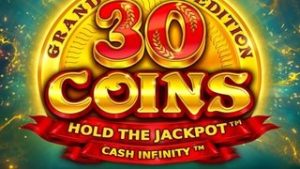30 Coins Grand Gold Edition