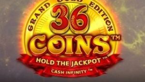 36 Coins Grand Gold Edition