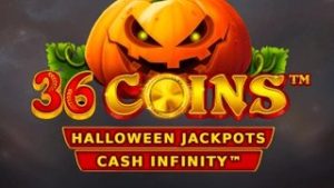 36 Coins Halloween Jackpots