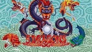 5 Dragons