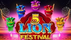 5 Lion Festival