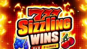 777 Sizzling Wins: 5 Lines