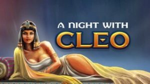 A Night with Cleo