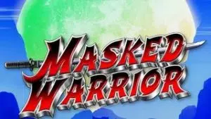 All Aboard Masked Warrior