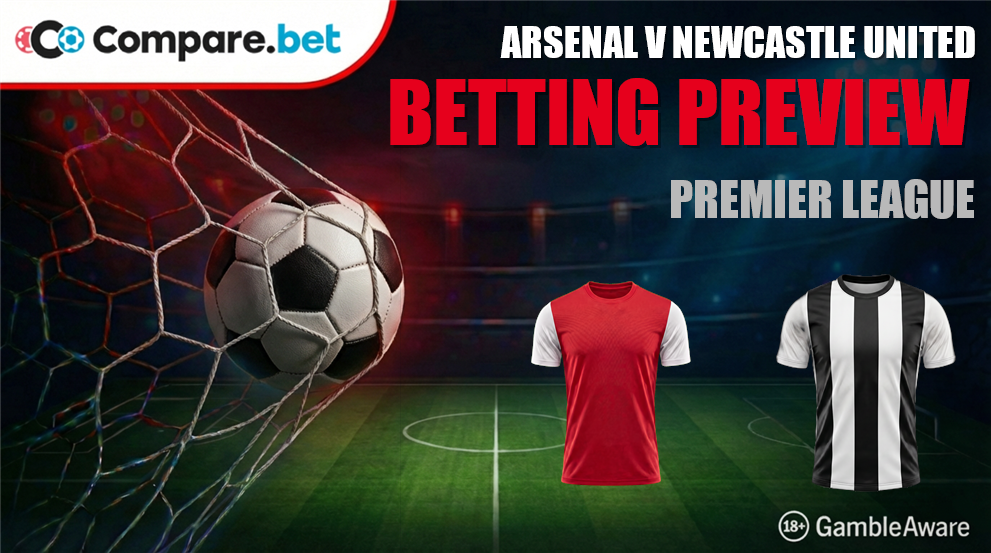 Arsenal vs Newcastle United Premier League Preview