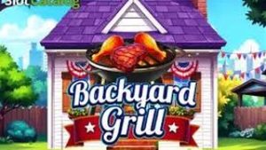 Backyard Grill