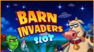 Barn Invaders