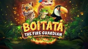 Boitata The Fire Guardian