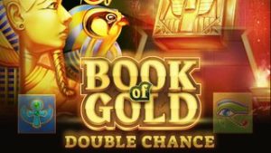 Book of Gold: Double Chance