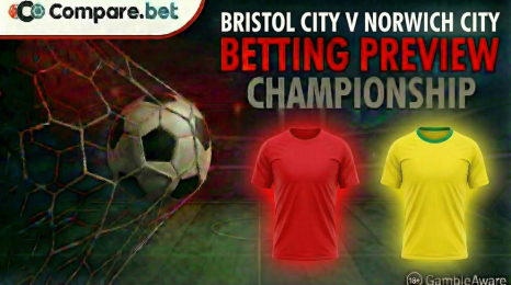 Bristol City v Norwich City betting preview