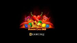 Burning Chilli 243