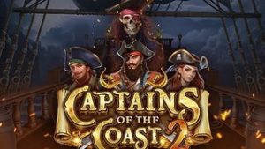 Captains of the Coast 2