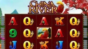 China River