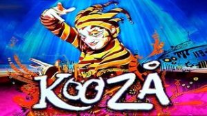 Cirque du Soleil Kooza