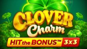 Clover Charm: Hit the Bonus