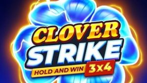 Clover Strike: Hold and Win