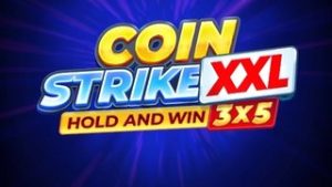 Coin Strike XXL: Hold and Win