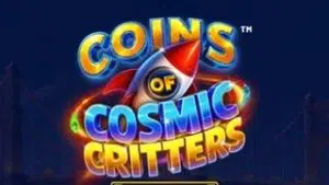 Coins of Cosmic Critters
