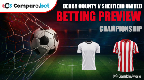 Derby County Vs Sheffield United Betting Preview