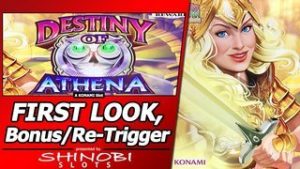 Destiny of Athena