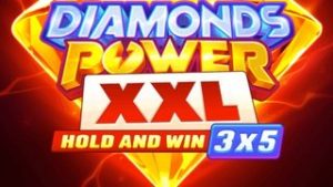 Diamonds Power XXL: Hold and Win