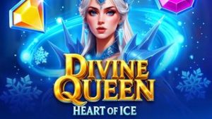 Divine Queen: Heart of Ice