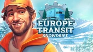 Europe Transit Snowdrift