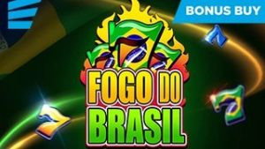 Fogo Do Brasil 777