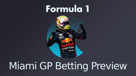 Formula 1 Miami GP Betting Preview