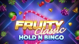Fruity Classic Hold N Bingo