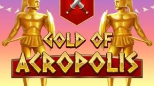 Gold of Acropolis