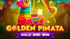 Golden Pinata Hold and Win