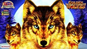 Golden Wolves