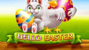 Hello Easter