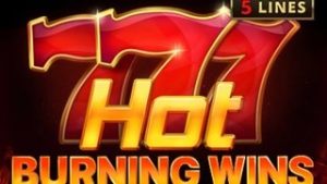 Hot Burning Wins